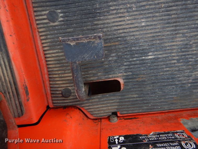 image for item IM9647 Kubota ZD21  lawn mower