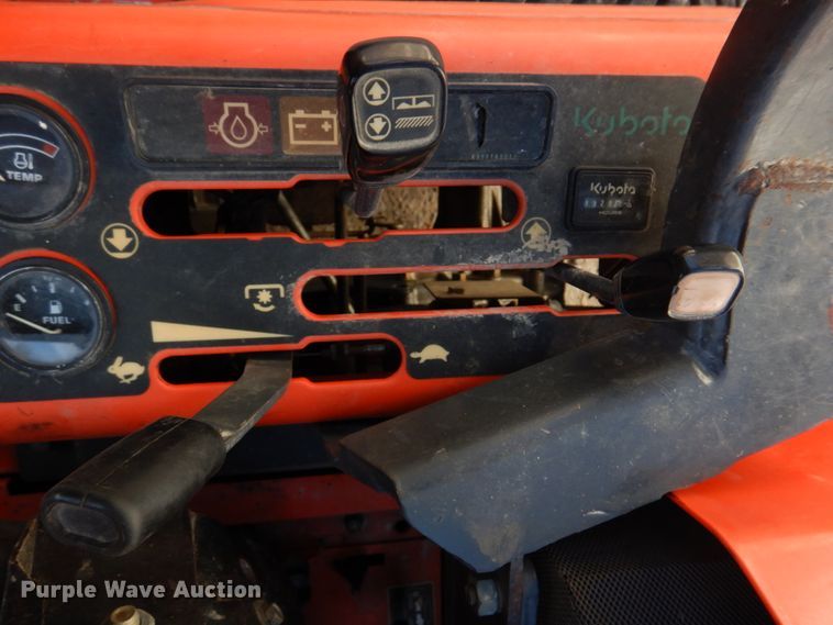 image for item IM9647 Kubota ZD21  lawn mower