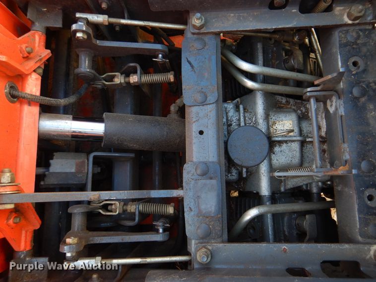 image for item IM9647 Kubota ZD21  lawn mower