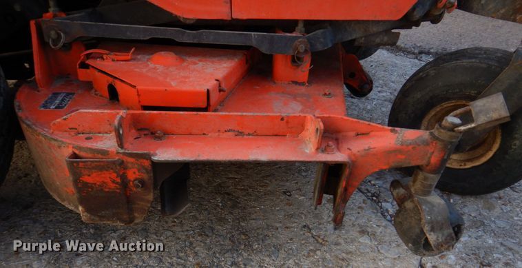 image for item IM9647 Kubota ZD21  lawn mower