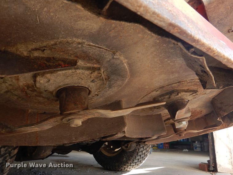 image for item IM9647 Kubota ZD21  lawn mower