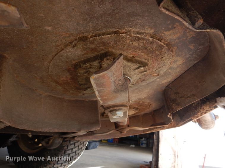 image for item IM9647 Kubota ZD21  lawn mower