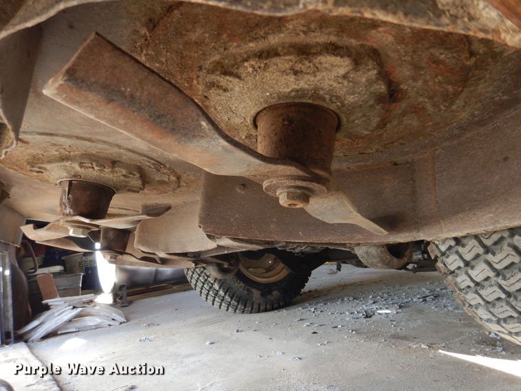 image for item IM9647 Kubota ZD21  lawn mower