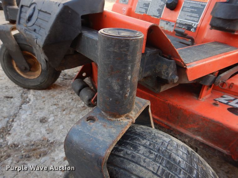 image for item IM9647 Kubota ZD21  lawn mower