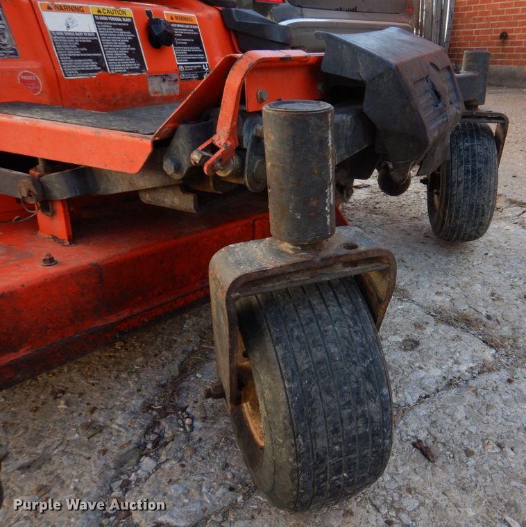 image for item IM9647 Kubota ZD21  lawn mower