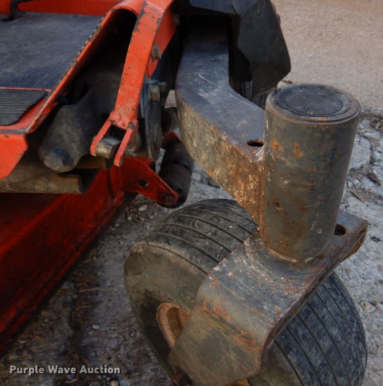 image for item IM9647 Kubota ZD21  lawn mower