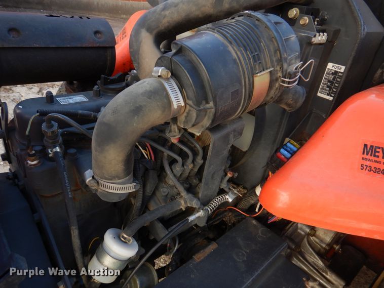 image for item IM9647 Kubota ZD21  lawn mower