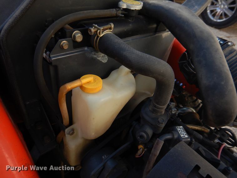 image for item IM9647 Kubota ZD21  lawn mower