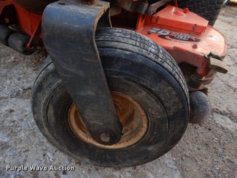 image for item IM9647 Kubota ZD21  lawn mower