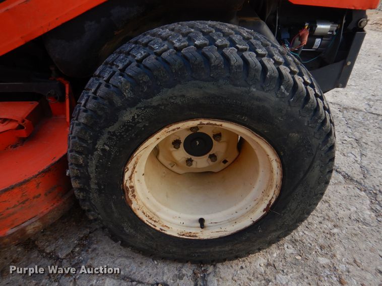 image for item IM9647 Kubota ZD21  lawn mower