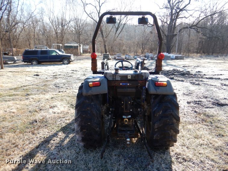 image for item IM9648 LandTrac 360DTC  MFWD tractor