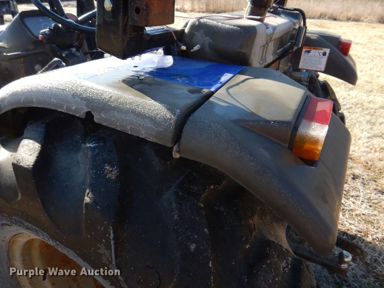 image for item IM9648 LandTrac 360DTC  MFWD tractor