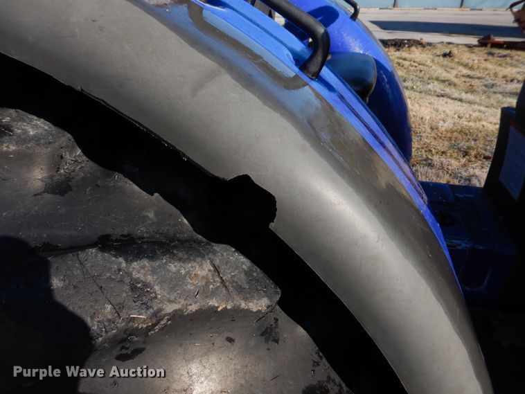 image for item IM9648 LandTrac 360DTC  MFWD tractor