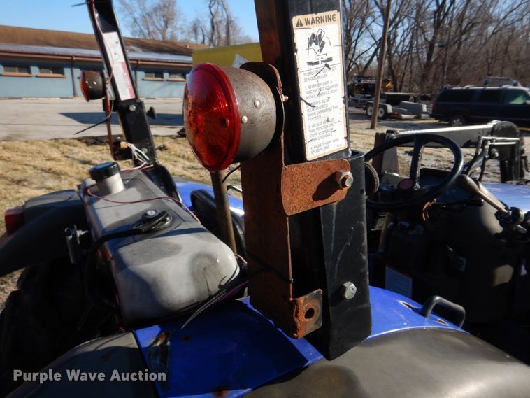 image for item IM9648 LandTrac 360DTC  MFWD tractor