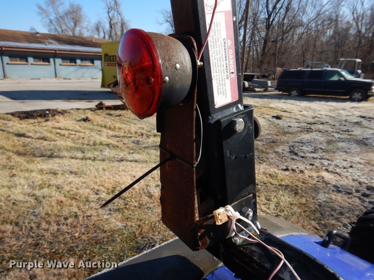 image for item IM9648 LandTrac 360DTC  MFWD tractor