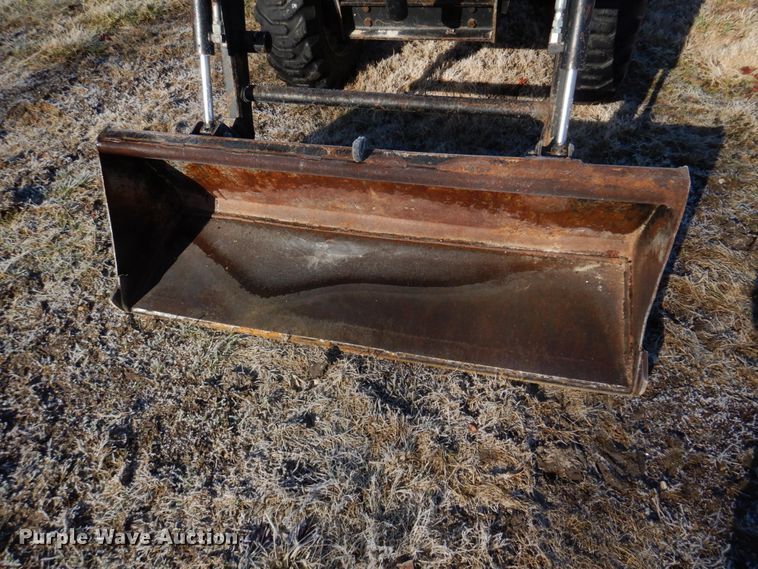 image for item IM9648 LandTrac 360DTC  MFWD tractor