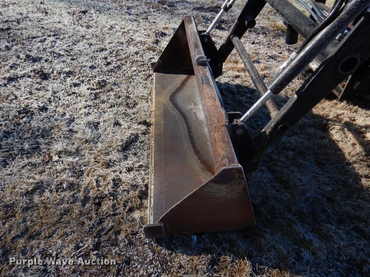 image for item IM9648 LandTrac 360DTC  MFWD tractor