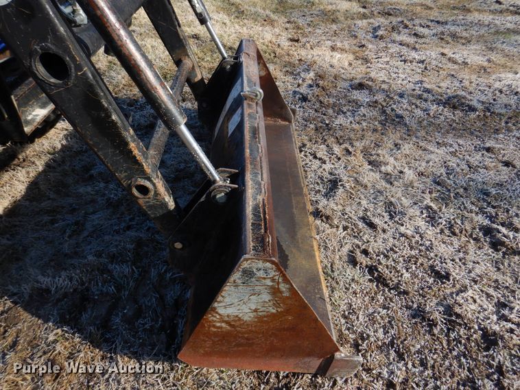 image for item IM9648 LandTrac 360DTC  MFWD tractor