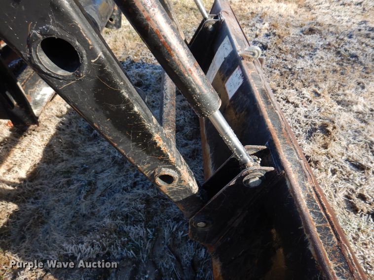 image for item IM9648 LandTrac 360DTC  MFWD tractor