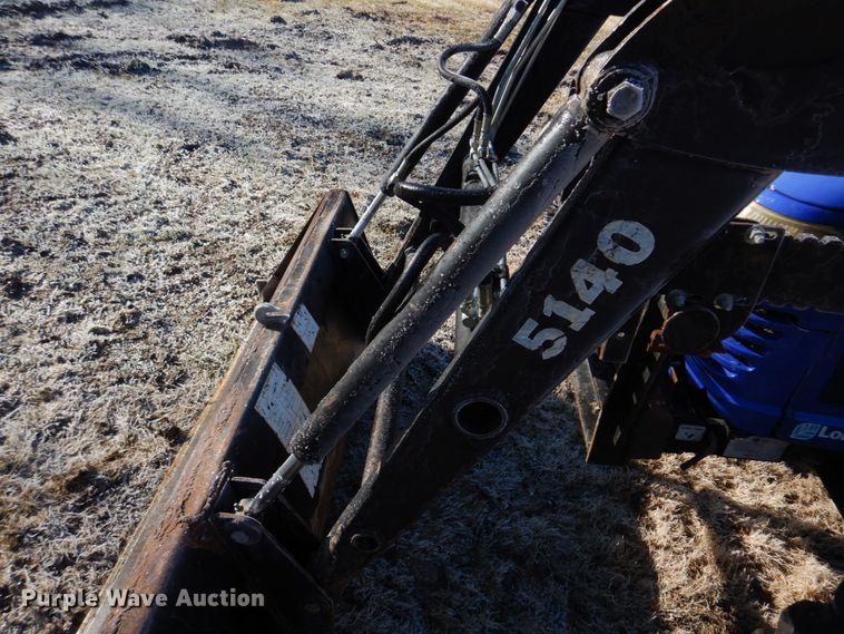 image for item IM9648 LandTrac 360DTC  MFWD tractor