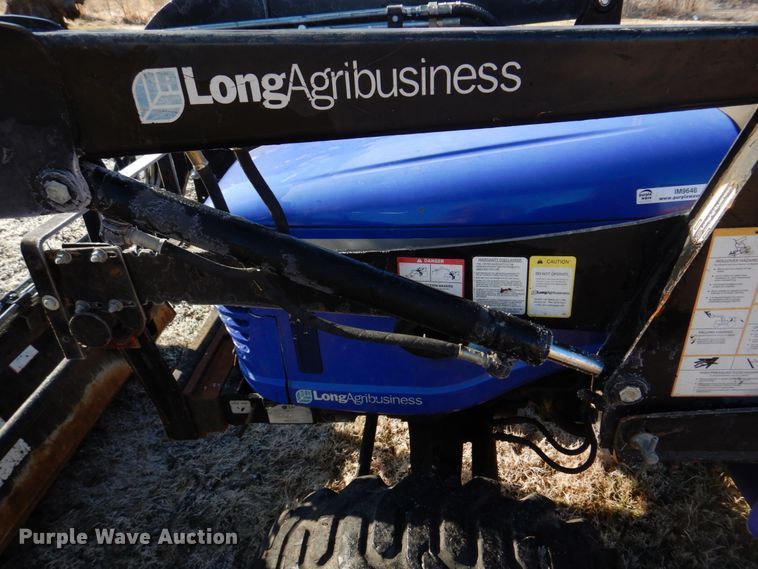 image for item IM9648 LandTrac 360DTC  MFWD tractor