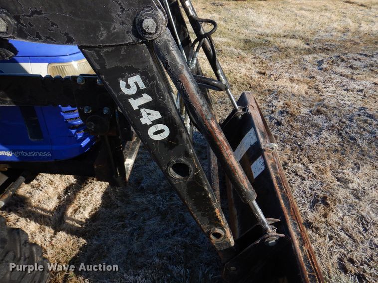 image for item IM9648 LandTrac 360DTC  MFWD tractor