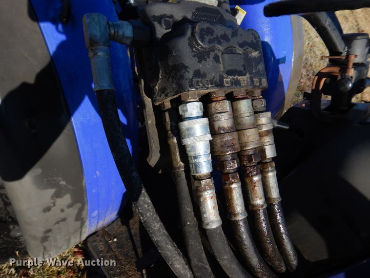 image for item IM9648 LandTrac 360DTC  MFWD tractor