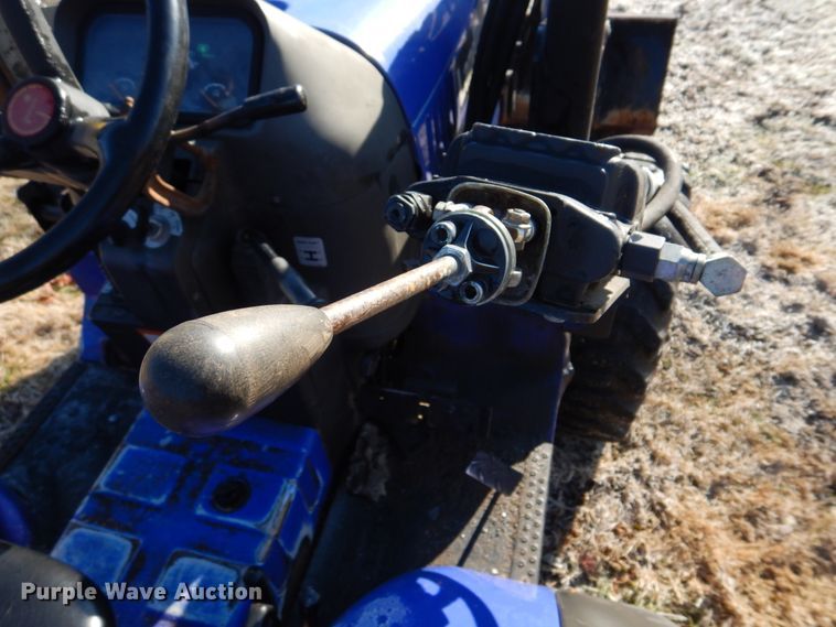 image for item IM9648 LandTrac 360DTC  MFWD tractor