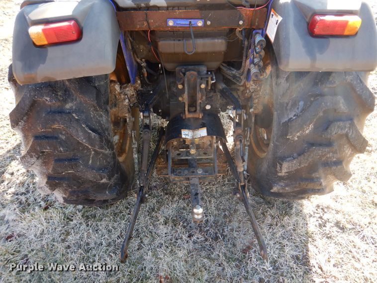 image for item IM9648 LandTrac 360DTC  MFWD tractor