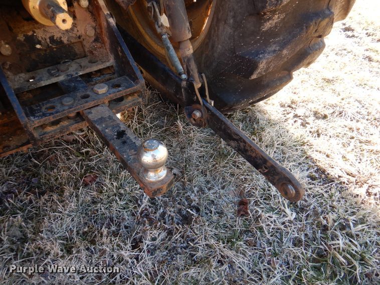 image for item IM9648 LandTrac 360DTC  MFWD tractor