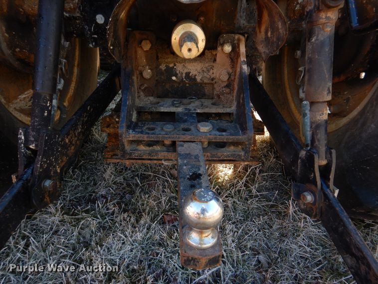 image for item IM9648 LandTrac 360DTC  MFWD tractor