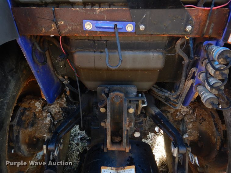 image for item IM9648 LandTrac 360DTC  MFWD tractor