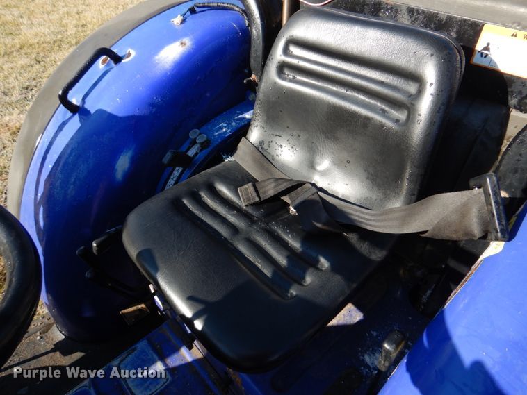 image for item IM9648 LandTrac 360DTC  MFWD tractor