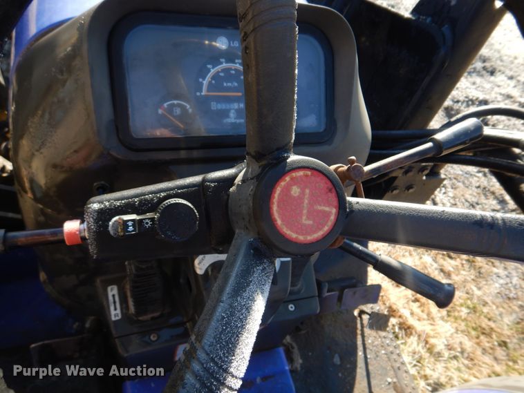 image for item IM9648 LandTrac 360DTC  MFWD tractor