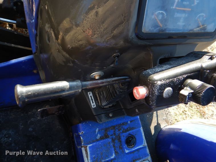 image for item IM9648 LandTrac 360DTC  MFWD tractor