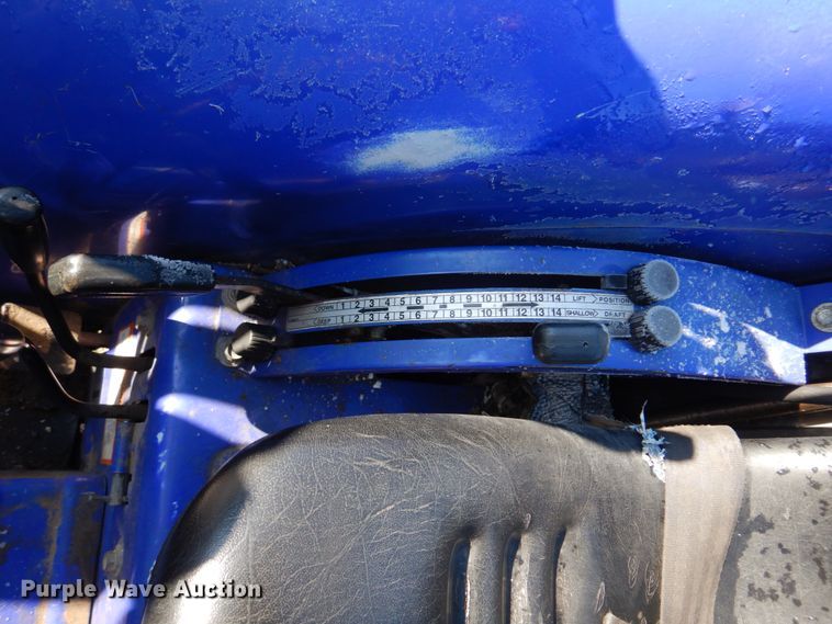 image for item IM9648 LandTrac 360DTC  MFWD tractor