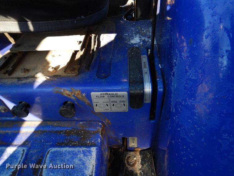 image for item IM9648 LandTrac 360DTC  MFWD tractor