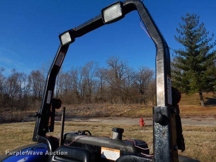 image for item IM9648 LandTrac 360DTC  MFWD tractor