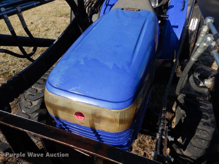 image for item IM9648 LandTrac 360DTC  MFWD tractor