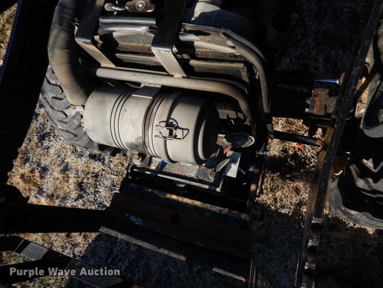 image for item IM9648 LandTrac 360DTC  MFWD tractor