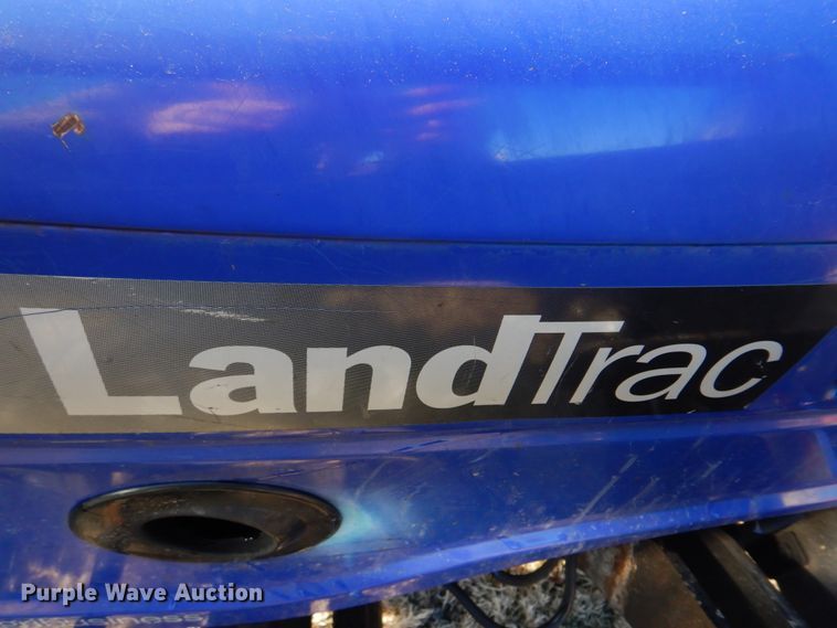 image for item IM9648 LandTrac 360DTC  MFWD tractor
