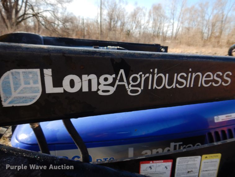 image for item IM9648 LandTrac 360DTC  MFWD tractor