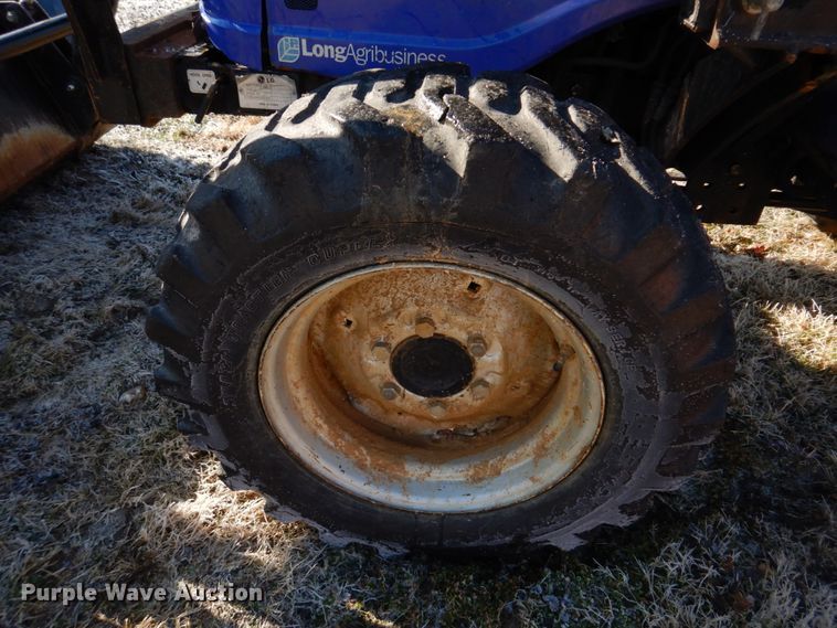 image for item IM9648 LandTrac 360DTC  MFWD tractor