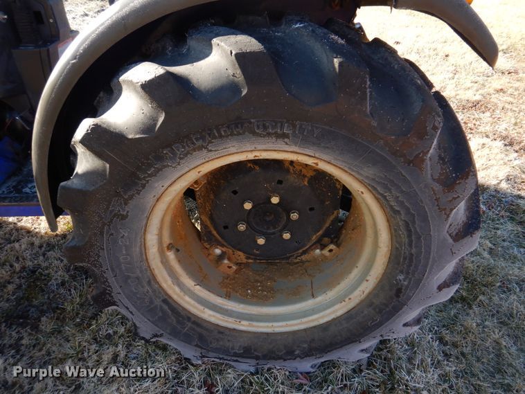 image for item IM9648 LandTrac 360DTC  MFWD tractor