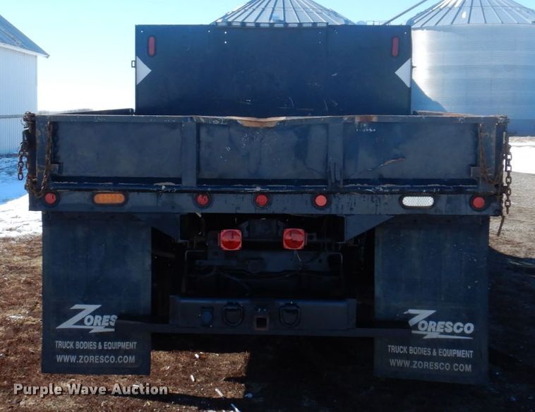 image for item IM9825 2008 Ford F450 Super Duty  dump truck