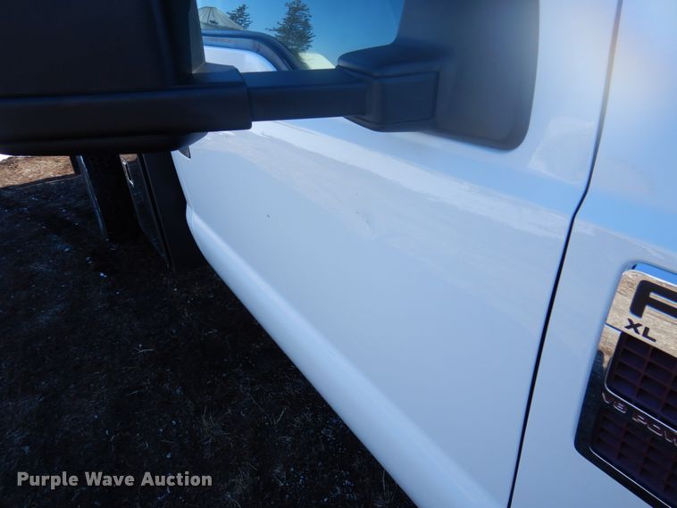 image for item IM9825 2008 Ford F450 Super Duty  dump truck