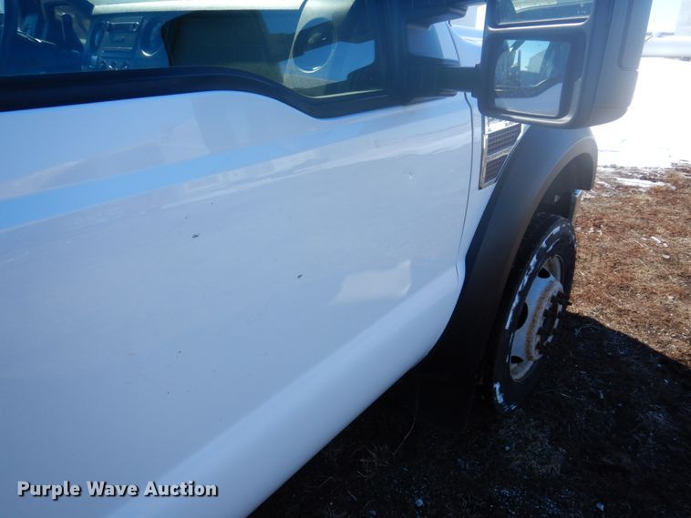 image for item IM9825 2008 Ford F450 Super Duty  dump truck