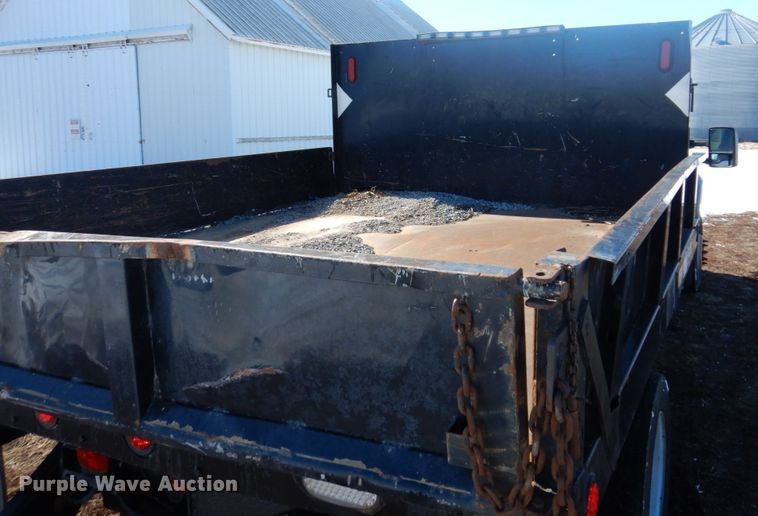 image for item IM9825 2008 Ford F450 Super Duty  dump truck
