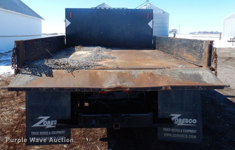 image for item IM9825 2008 Ford F450 Super Duty  dump truck