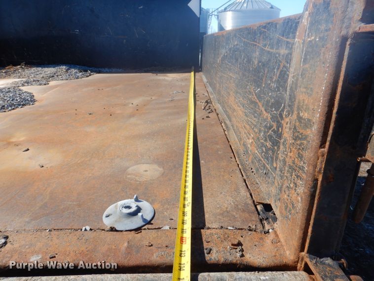 image for item IM9825 2008 Ford F450 Super Duty  dump truck